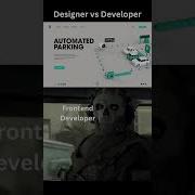 Designer Vs Developer The Struggle Is Real CodingHumor