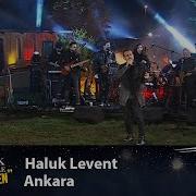 Haluk Levent ANKARA
