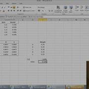 Optimal Portfolios With Excel Solver