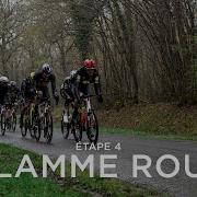 Paris Nice 2026 Stage 4 Last Km