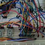 Microprocessor Microcontroller Systems Lab 2 3 7 Segment LED