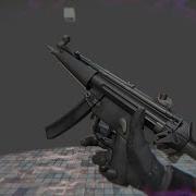 MP5 Animations