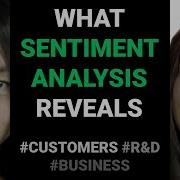 How Sentiment Analysis Lets You Find Out What Your Customers Like