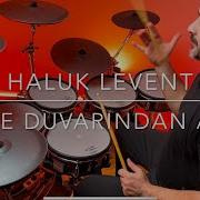 Haluk Levent Bahçe Duvarından Aştım Drum Cover
