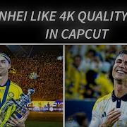 Sonhei 4k Quality TOPAZ Tutorial In CapCut