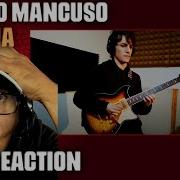 Musician Producer Reacts To Havona Weather Report Cover By Matteo Mancuso