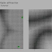 How To Use Multiple Attractors In Rhino Grasshopper