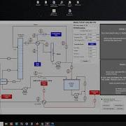 Distillation Column Process Simulator PiDistill