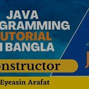 Constructor In Java Class 11