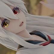 MMD Shadow World Haku 4KUHD