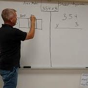 Area Model And Standard Algorithm