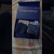 Unboxing My Amity University Congratulations Kit M Tech Journey Begins Shorts YouTubeShorts