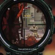 COD AW Split Quad Feed Riot Mors Sniper Rifle