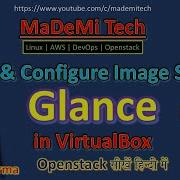 Lab 3 Install Configure Openstack Glance Openstack Stein Ubuntu 18 04