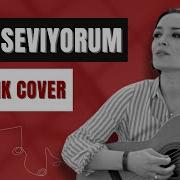 Ceyda Ejder Seni Seviyorum Ebru Gündeş Mert Demir Cover