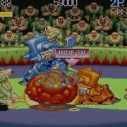 Captain Commando C By CAPCOM 1991 Mack Baby