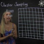 Cluster Sample