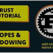 Scope And Shadowing In Rust Rust Complete Tutorial In Hindi 11
