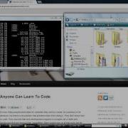 Anyone Can Learn To Code Screencast 5 Terminal For Windows