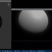 Spiral Galaxy Planet Quadtree LOD Implemented In ECS With Multi Thread