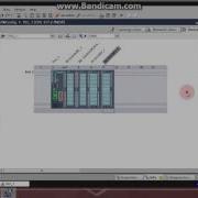 Siemens PLC аппаратная конфигурация SIMATIC S7 300