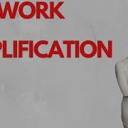 Principles Of WORK SIMPLIFICATION