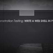 Web Shell In Php Penetration Testing