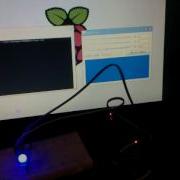 RaspberryPi GPIO Control With Java App