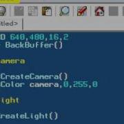 Blitz3D Tutorial 4 Old