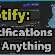 Create Notifications For ANYTHING Using Gotify Crowdsec Cron Jobs Scripts Uptime File Copy