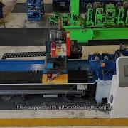Lock Seam Roll Forming Machine High Precision Steel Profile Production Line