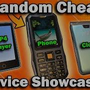 The 3 Random Cheapo Device Showcase Featuring An MP4 Player Feature Phone A Clone