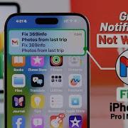 Fix Gmail Notification Not Working On IPhone 16 Pro Max Plus
