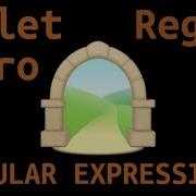 Basic Regular Expressions Mudlet Intro