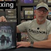 TDG Распаковка игры Nemesis Retaliation с Рэем