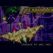 GoldRunner Atari ST Trusteft S Retro Weekend