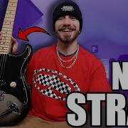 MY NEW BARITONE STRAT
