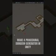 Make A Simple Dungeon Generator In Unity Gamedevelopment Unity3d Gameprogramming Unitydev