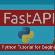 Python Complete Bootcamp Part 28 PythonFastAPI Apidevelopment Kaviwebdesigns Python Coding
