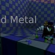 UDK Menu And HUD Test