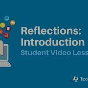 Reflections Introduction