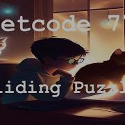 Leetcode 773 Sliding Puzzle With Optimization