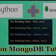 Python MongoDB Tutorial Part 13
