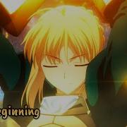 Lyrics AMV Fate Zero 2nd Season OP Full To The Beginning Kalafina