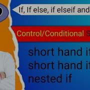 Control Statement In PHP Conditional Statement In PHP If Else Conditionals In Php Tutorial 4
