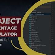 How To Create Subject Percentage Calculator In Java With Pass Or Fail Condition