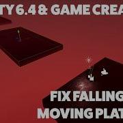Unity Game Creator 2 Moving Platform Setup Stop Sliding And Falling