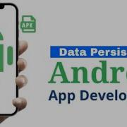 Data Persistence Types Of Data Persistence Android App Development Android