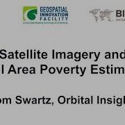 Geo4Dev 2017 Conference Tom Swartz Orbital Insight
