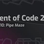 Advent Of Code 2023 Day 10 Pipe Maze